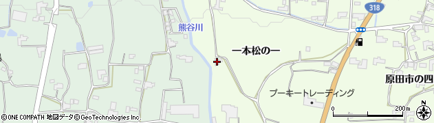 徳島県阿波市土成町吉田（一本松の一）周辺の地図