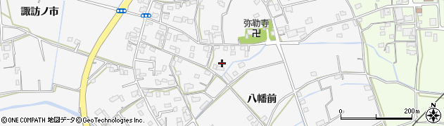 徳島県徳島市応神町東貞方周辺の地図