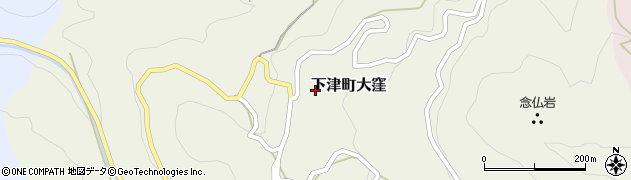 和歌山県海南市下津町大窪948周辺の地図