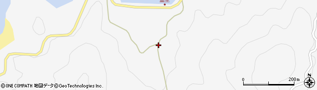 広島県呉市倉橋町5279周辺の地図