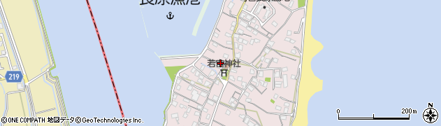 有限会社金澤総合設備周辺の地図