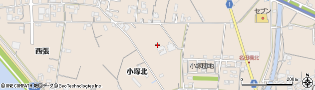 デイセンター日吉丸周辺の地図