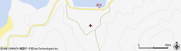 広島県呉市倉橋町5027周辺の地図