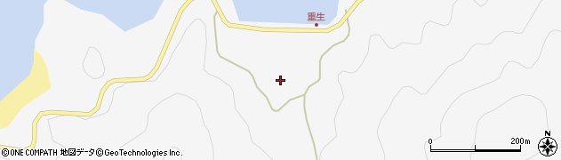 広島県呉市倉橋町5022周辺の地図
