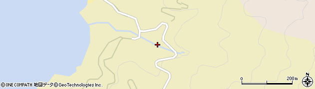 山口県下関市吉母690周辺の地図
