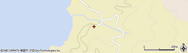山口県下関市吉母706周辺の地図