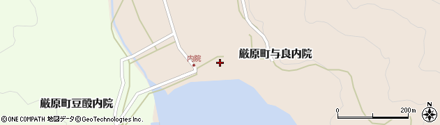 長崎県対馬市厳原町与良内院199周辺の地図