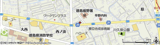 買取大吉　徳島北島店周辺の地図
