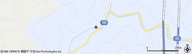 和歌山県海南市下津町市坪264周辺の地図