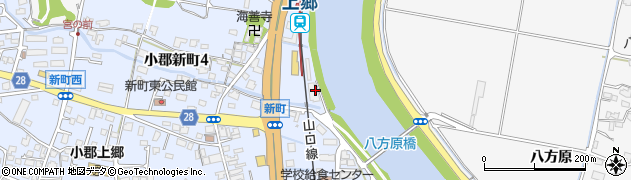 有限会社橋本飲料商会周辺の地図