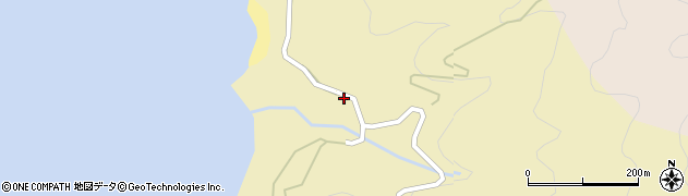山口県下関市吉母696周辺の地図
