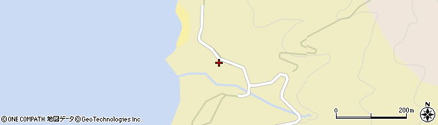山口県下関市吉母679周辺の地図