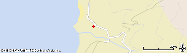 山口県下関市吉母678周辺の地図