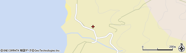 山口県下関市吉母681周辺の地図