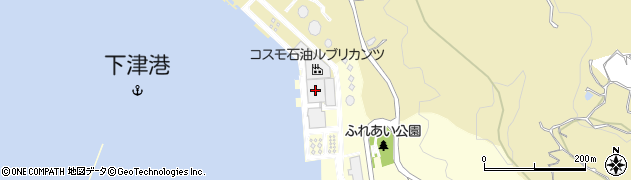 和歌山コスモテクノ周辺の地図