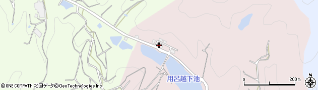 愛媛県今治市波方町養老229周辺の地図