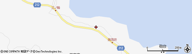 東京都三宅島三宅村神着1202周辺の地図