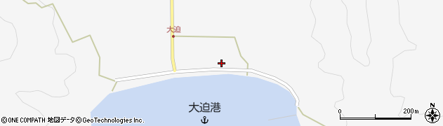広島県呉市倉橋町13970周辺の地図