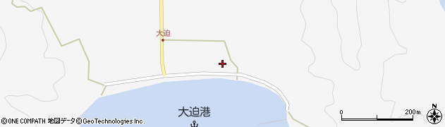 広島県呉市倉橋町13975周辺の地図