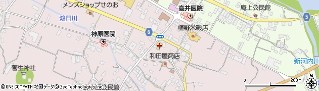 香川県三豊市山本町辻328周辺の地図