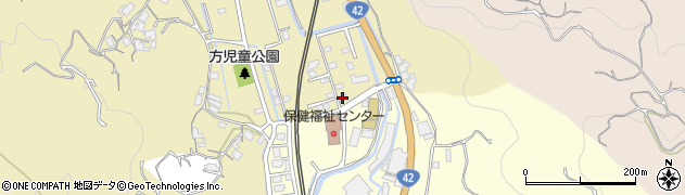 幸栄丸運輸下津配送センター周辺の地図