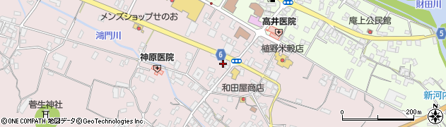 香川県三豊市山本町辻373周辺の地図
