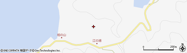 広島県呉市倉橋町5668周辺の地図