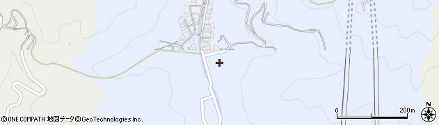 和歌山県海南市下津町市坪1408周辺の地図
