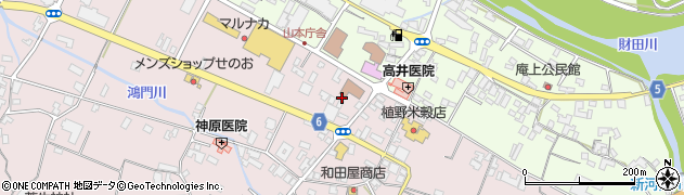 香川県三豊市山本町辻333周辺の地図