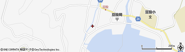 長崎県対馬市厳原町豆酘3147周辺の地図