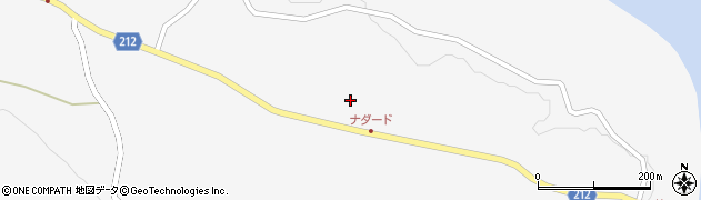 東京都三宅島三宅村神着1114周辺の地図