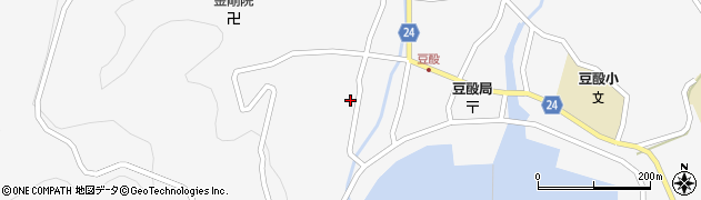 長崎県対馬市厳原町豆酘3320周辺の地図