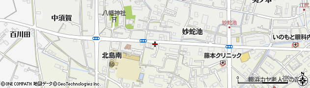 高岡俊成司法書士事務所周辺の地図