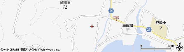 長崎県対馬市厳原町豆酘3322周辺の地図