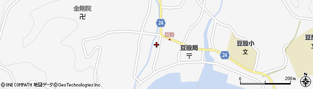 長崎県対馬市厳原町豆酘3120周辺の地図