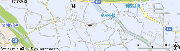 吉野清掃土成営業所周辺の地図