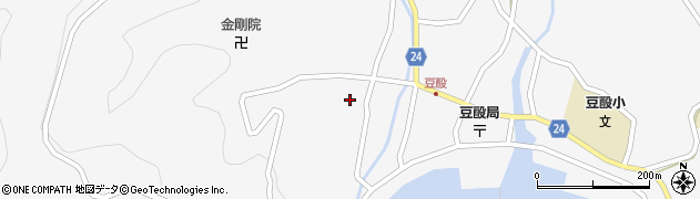長崎県対馬市厳原町豆酘2982周辺の地図