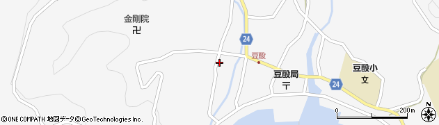 長崎県対馬市厳原町豆酘3155周辺の地図