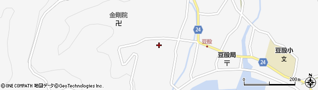 長崎県対馬市厳原町豆酘3326周辺の地図