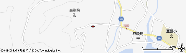 長崎県対馬市厳原町豆酘3329周辺の地図