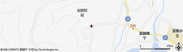長崎県対馬市厳原町豆酘3296周辺の地図