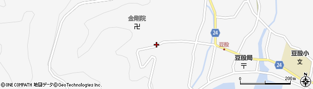 長崎県対馬市厳原町豆酘3297周辺の地図