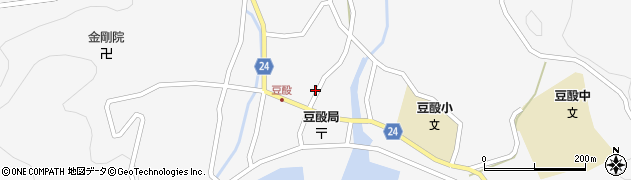 長崎県対馬市厳原町豆酘3110周辺の地図