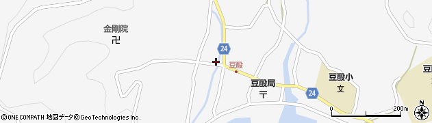 長崎県対馬市厳原町豆酘3294周辺の地図