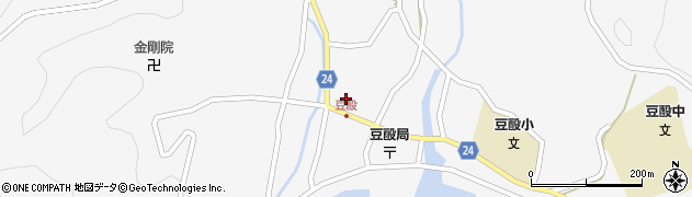 長崎県対馬市厳原町豆酘2933周辺の地図