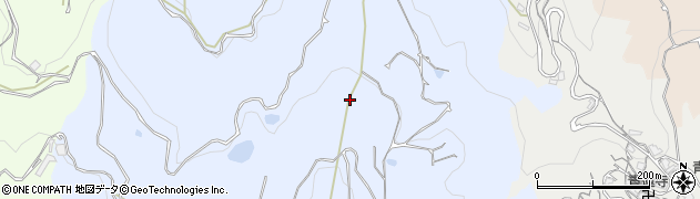 和歌山県海南市下津町中896周辺の地図