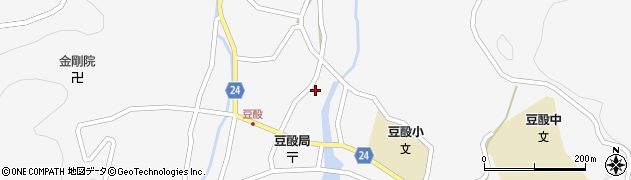 長崎県対馬市厳原町豆酘2506周辺の地図