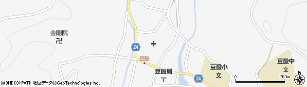 長崎県対馬市厳原町豆酘2585周辺の地図