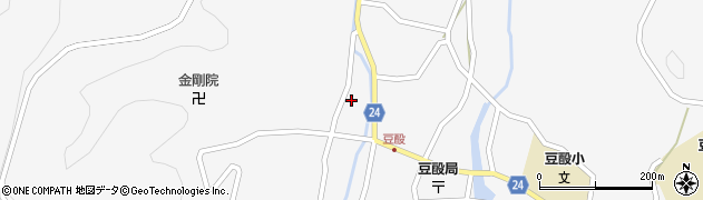 長崎県対馬市厳原町豆酘3035周辺の地図