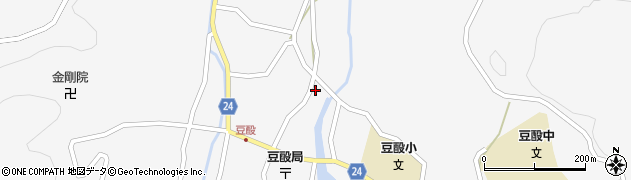 長崎県対馬市厳原町豆酘2559周辺の地図